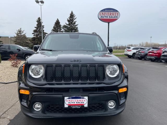 photo of 2020 Jeep Renegade