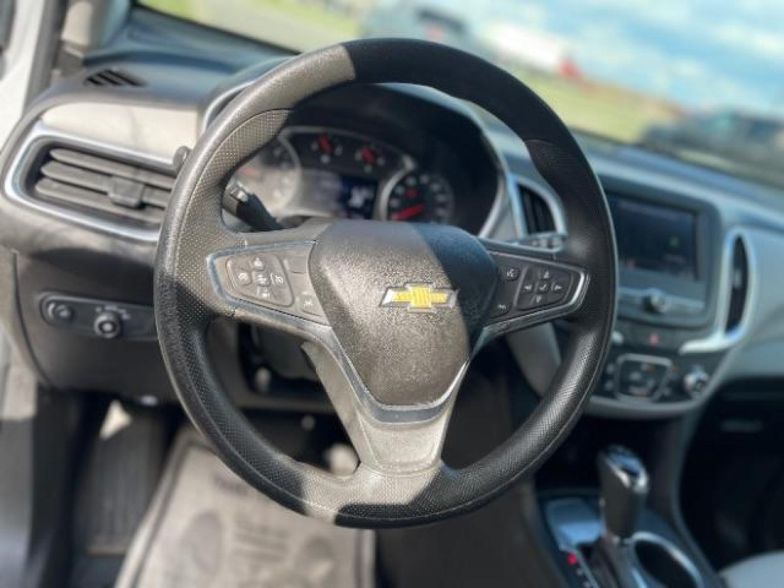 2020 Silver Ice Metallic Chevrolet Equinox LT 2WD (2GNAXJEV5L6) with an 1.5L L4 DIR DOHC 16V TURBO engine, 6-Speed Automatic transmission, located at 3301 W Hwy 13, Burnsville, MN, 55337, (952) 460-3200, 44.775333, -93.320808 - Photo #12