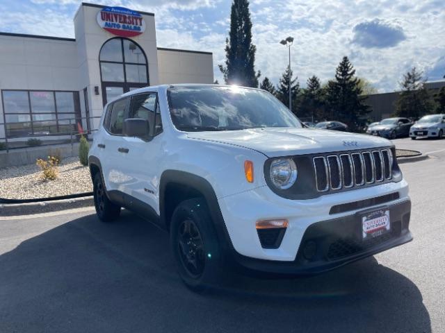 photo of 2021 Jeep Renegade