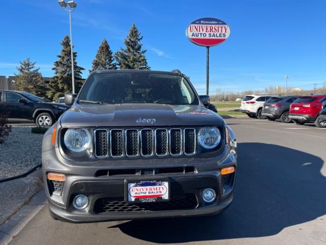 photo of 2019 Jeep Renegade