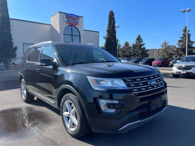 photo of 2016 Ford Explorer